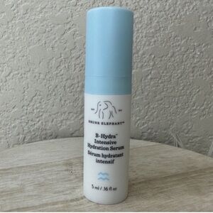 $7 🌙 Drunk Elephant B-Hydra Intensive Hydration‎ Serum 5ml